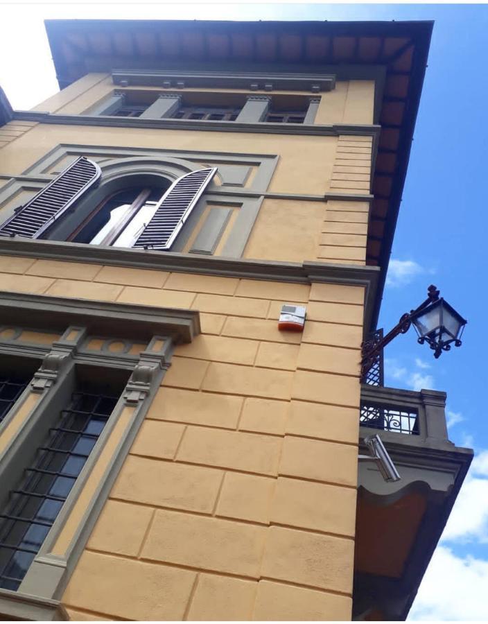Villa Socini Siena Eksteriør bilde