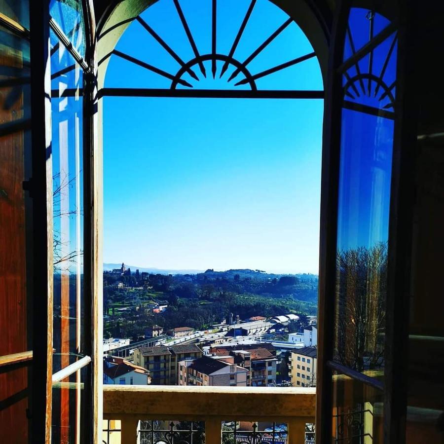 Villa Socini Siena Eksteriør bilde