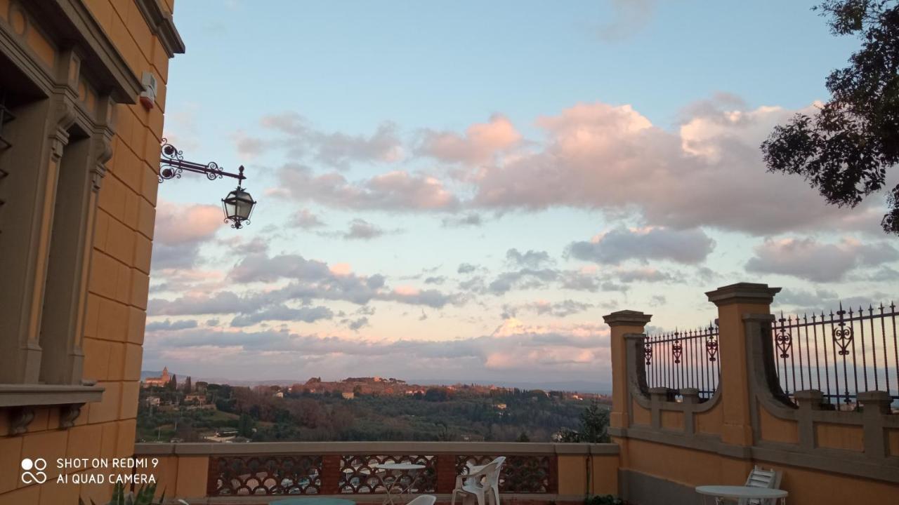 Villa Socini Siena Eksteriør bilde