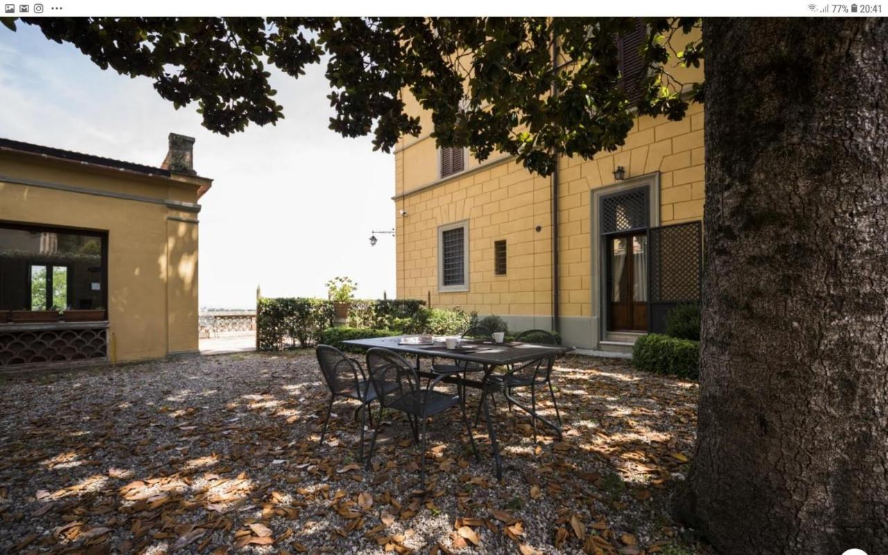 Villa Socini Siena Eksteriør bilde