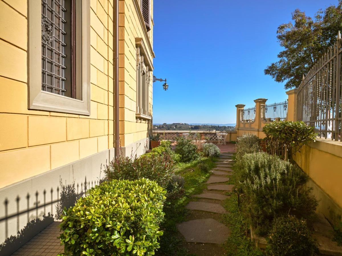 Villa Socini Siena Eksteriør bilde
