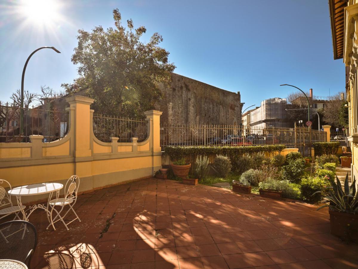 Villa Socini Siena Eksteriør bilde