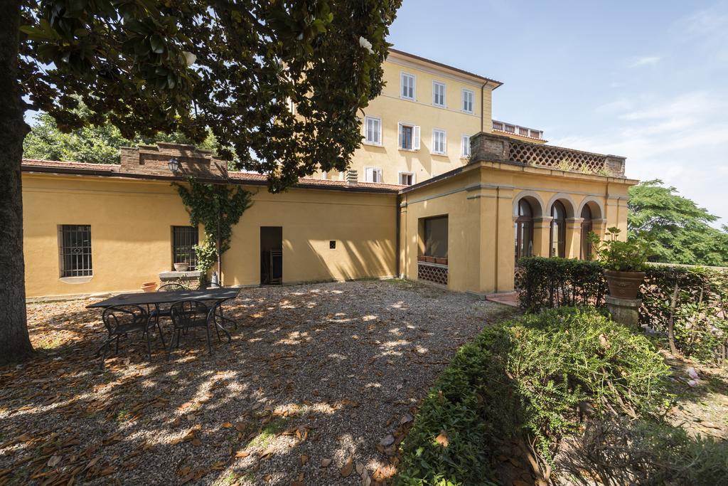 Villa Socini Siena Eksteriør bilde