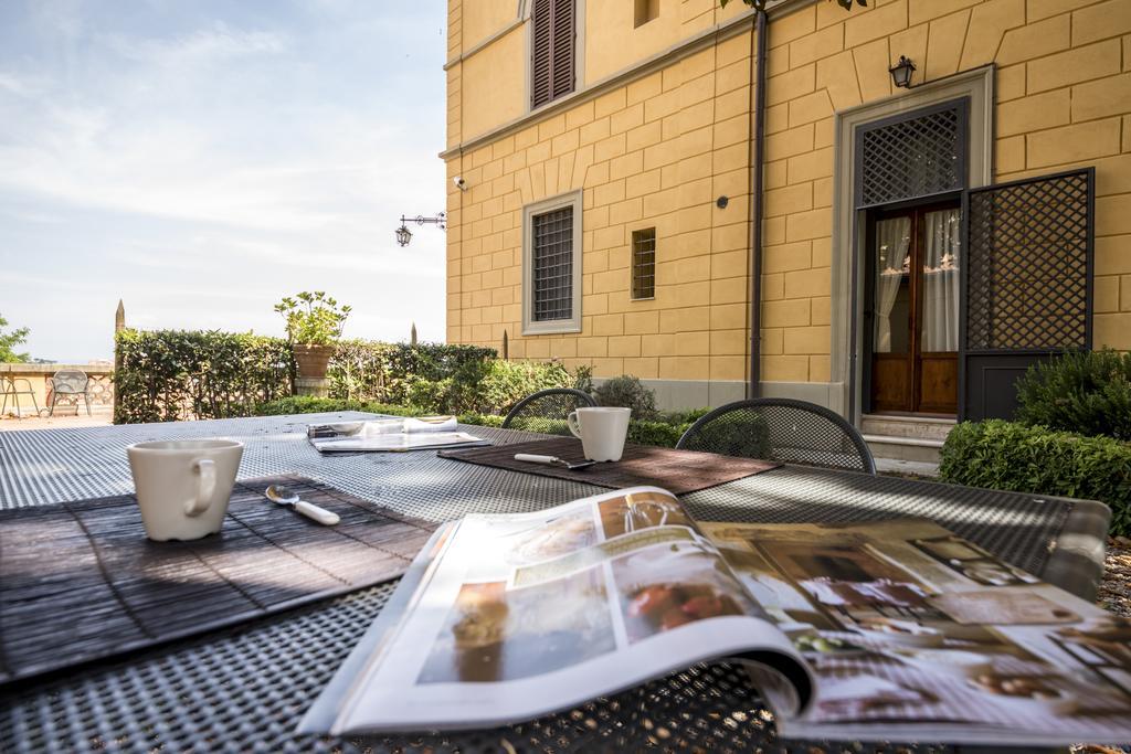 Villa Socini Siena Eksteriør bilde