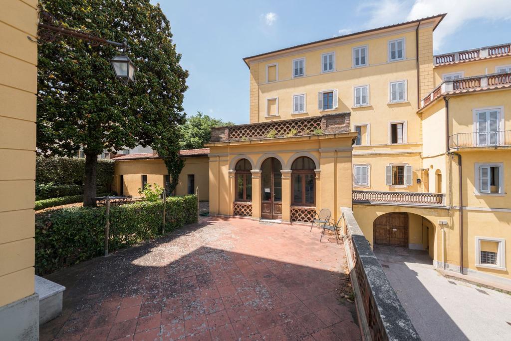 Villa Socini Siena Eksteriør bilde