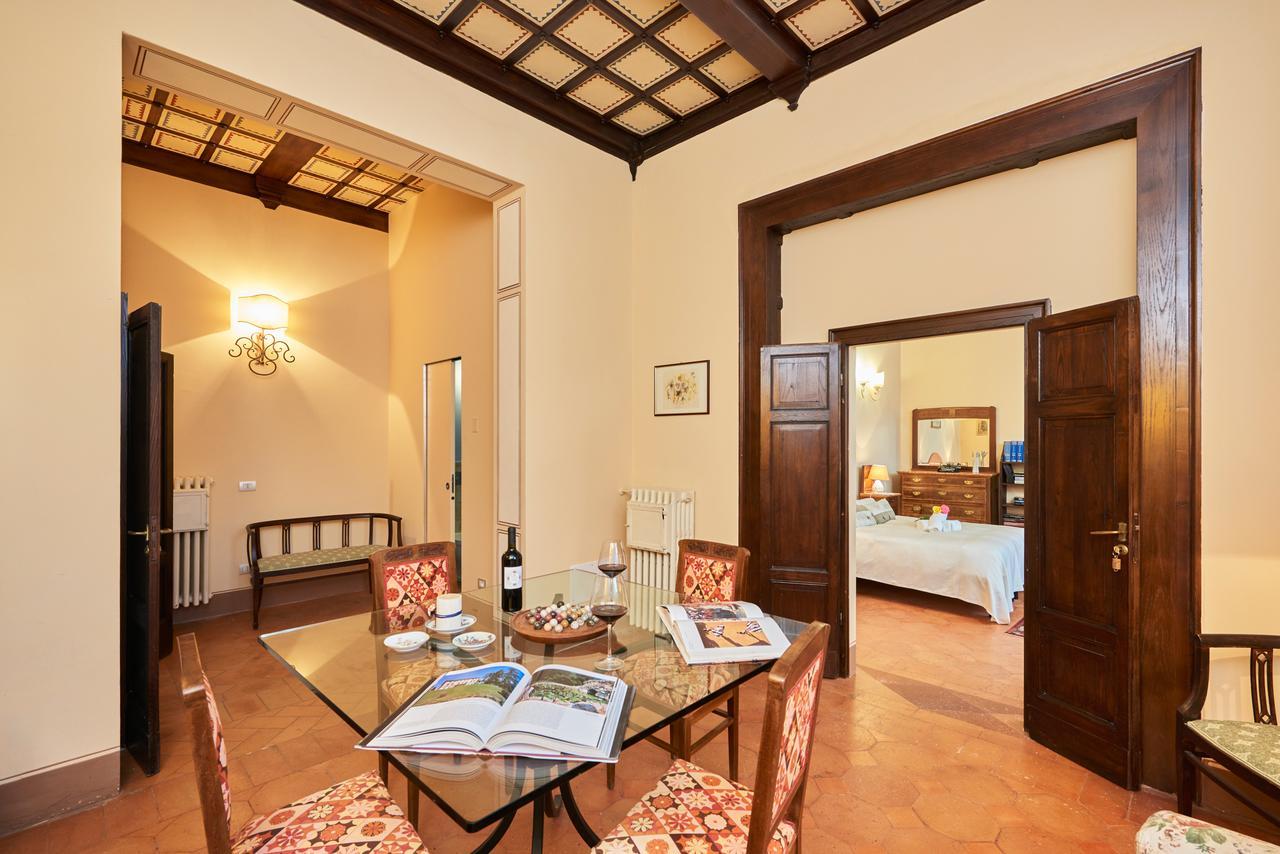 Villa Socini Siena Eksteriør bilde