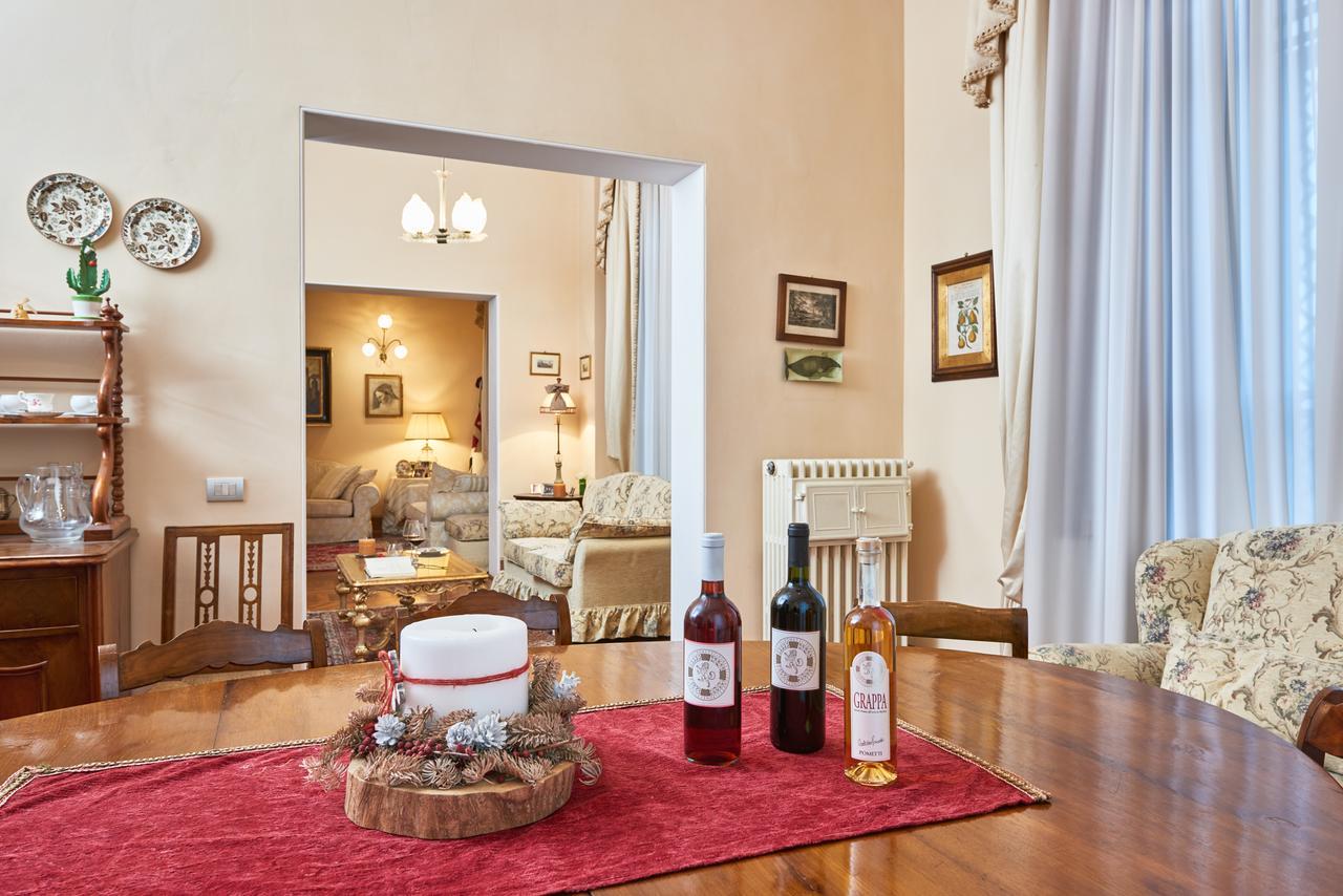 Villa Socini Siena Eksteriør bilde