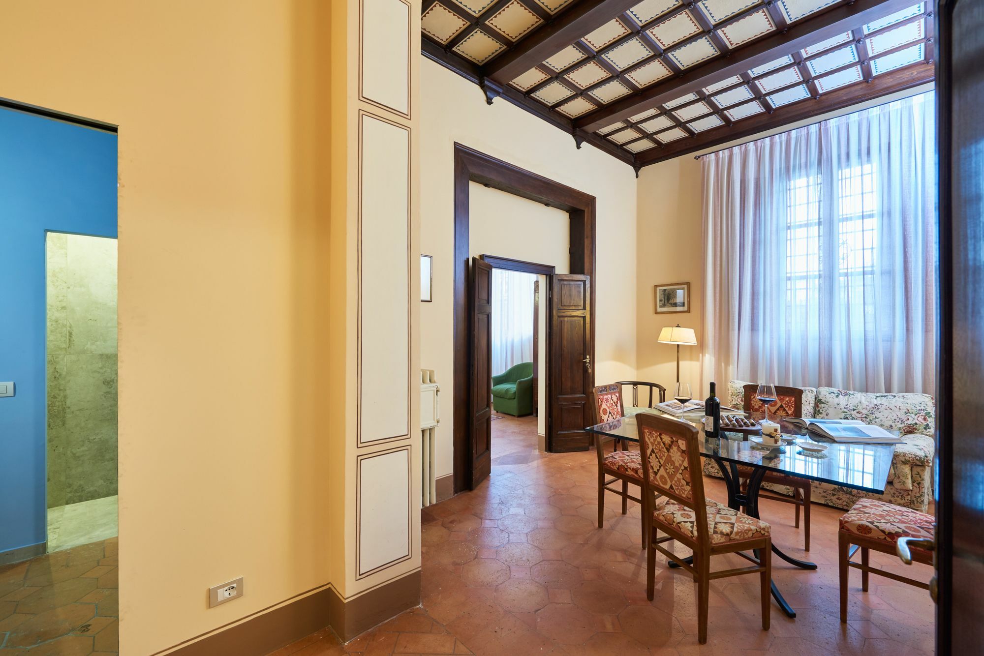 Villa Socini Siena Eksteriør bilde