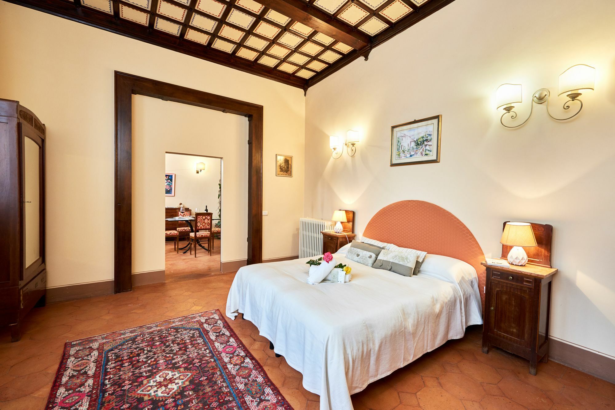 Villa Socini Siena Eksteriør bilde