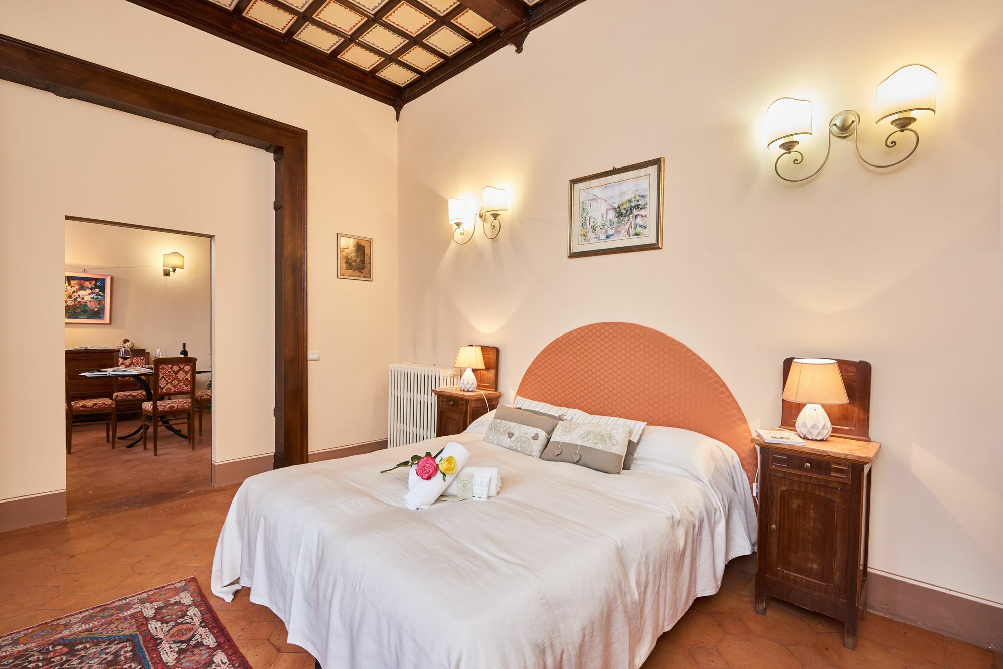 Villa Socini Siena Eksteriør bilde