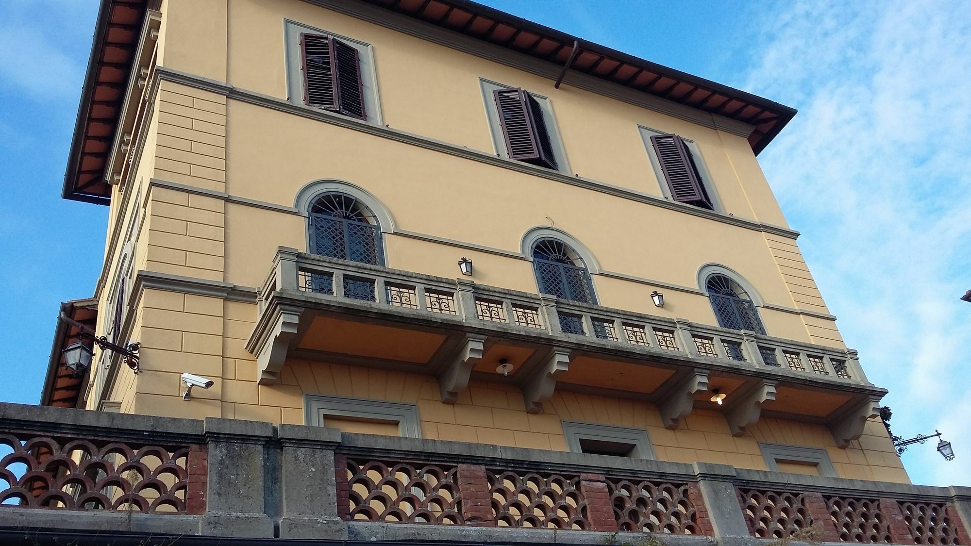 Villa Socini Siena Eksteriør bilde