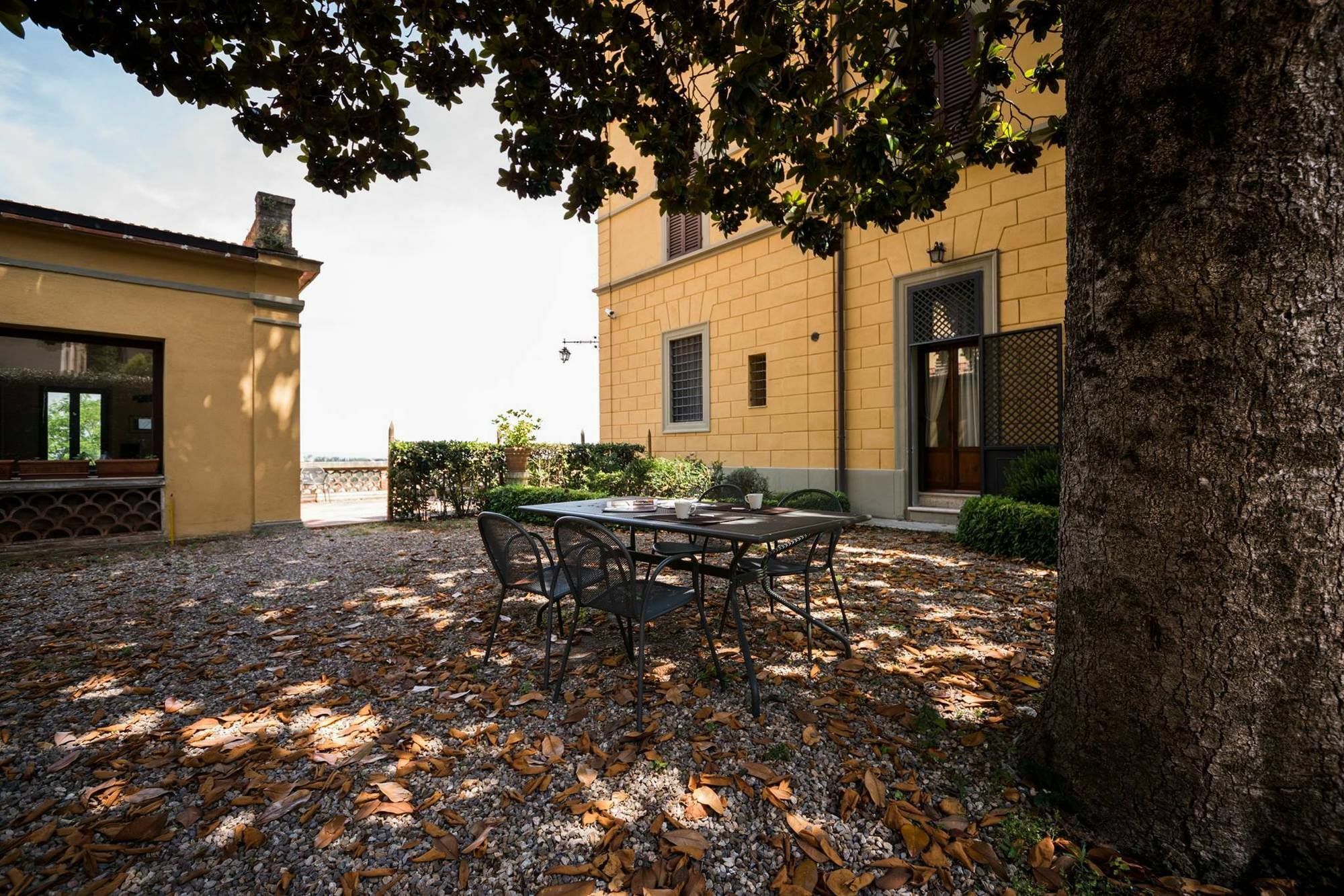 Villa Socini Siena Eksteriør bilde